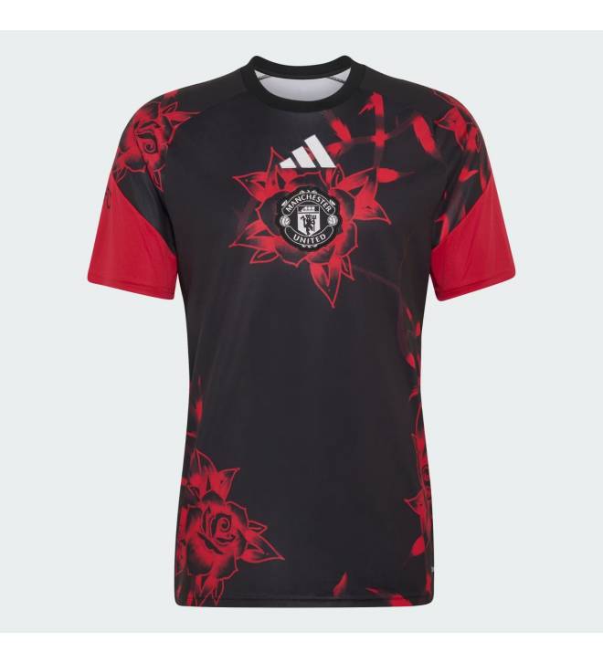 ADIDAS Manchester United 26/27 Pre Match Jersey KC4908 ADIDAS Manchester United 26/27 Pre Match Jersey KC4908